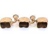 Elephant Parade Candle Holder | Brass | 1960s