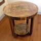 Table ronde d'appoint