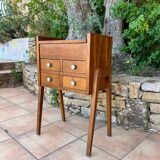 Small storage unit from the 50s