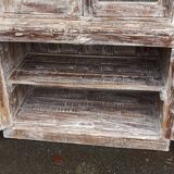 Old wooden dresser