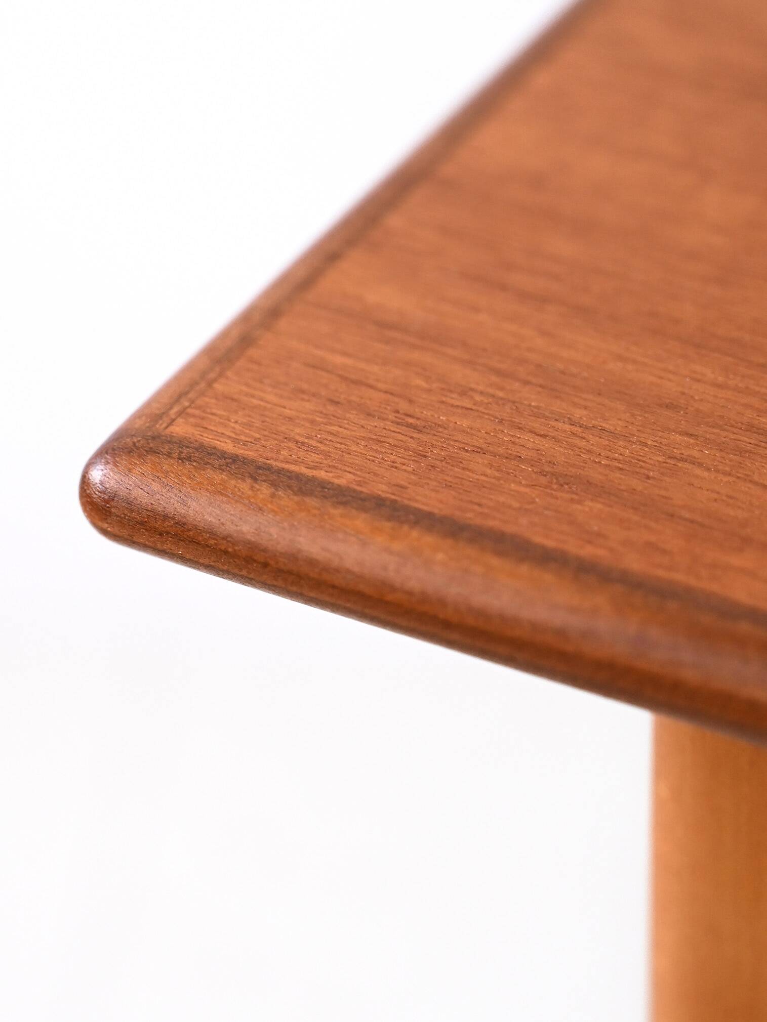 Vintage teak coffee table