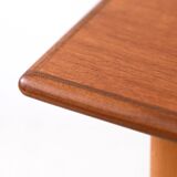 Table basse vintage en teck