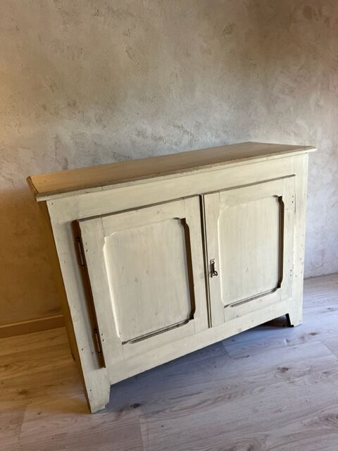 Buffet parisien 2 portes