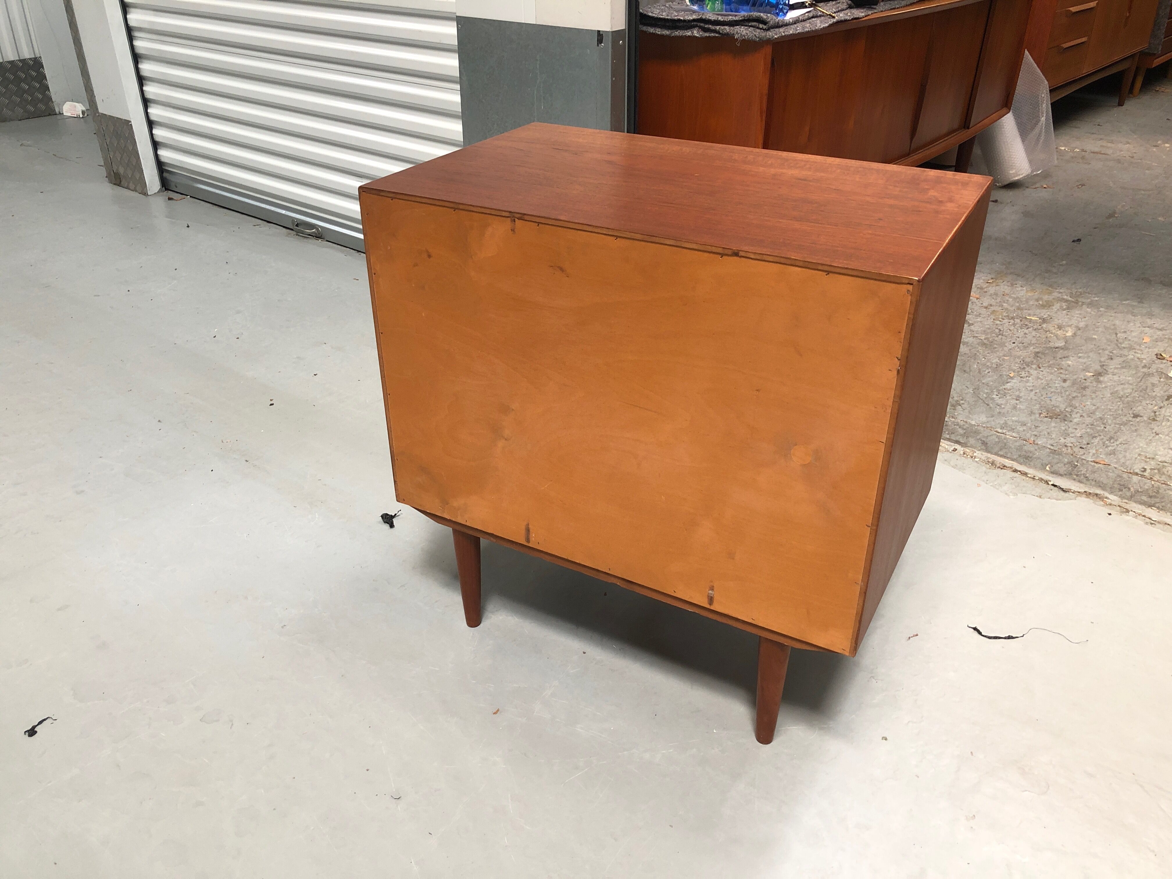 Danish dresser by Dyrlund