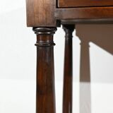 Mahogany Console, Louis XVI – 18th Century