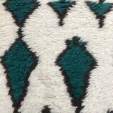 Tapis azilal en laine