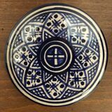 Moroccan ceramic box
