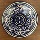 Moroccan ceramic box