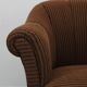 1940s Club Armchair, Czechoslovakia