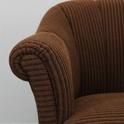 1940s Club Armchair, Czechoslovakia