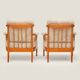 Paire de fauteuils Skrindan – Kerstin Hörlin-Holmquist