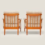 Paire de fauteuils Skrindan – Kerstin Hörlin-Holmquist