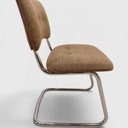 Set of 4 cantilever chairs – 1980s