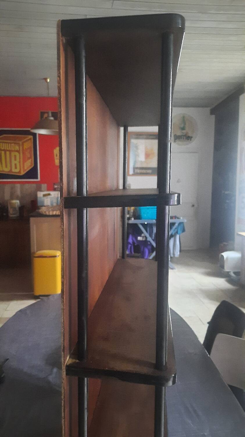 Wall shelf from the 70s/80s