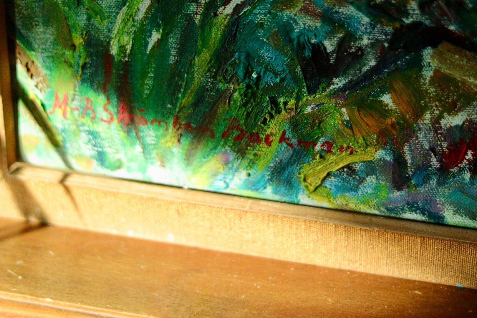 Living Littoral by MB Swömbom-Backman