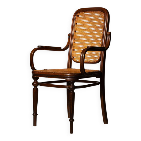 Chaise Thonet n° 37, Vienne, années 1880
