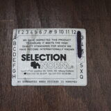 Chair Bistro Hutten Selection Norm