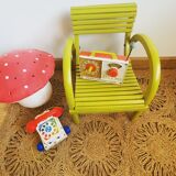 Baumann children's chair restyled