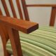 Teak armchair, Danish design, 1970s, production: Denmark