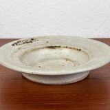 Mid-century Danish studio pottery bowl by Dania Keramik, 1960s.