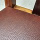 Lot of table and 6 Art Deco chairs from Saddier & fils