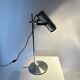 Lamp de Bureau en Aluminium et Chrome Vintage des Années 1970