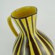 ilkra mid century VASE decor 'kairo' 1950s model 163-24 design ernst werner