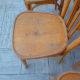 Baumann bistro chairs