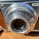 Appareil photo argentique vintage