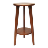 Fifties retro wooden stand