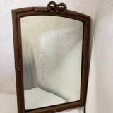 Miroir style Louis XVI 46x67cm