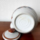 Japanese stoneware tea set