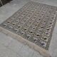 Vintage Turkish kilim, handwoven, 155x224 cm.