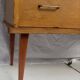 Commode vintage scandinave