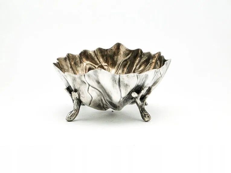 FJ5 WMFOriginal Sugar Bowl Cabbage