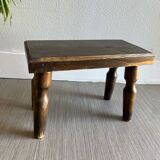 Wooden stool / bench / step stool