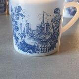 Set of 5 cups