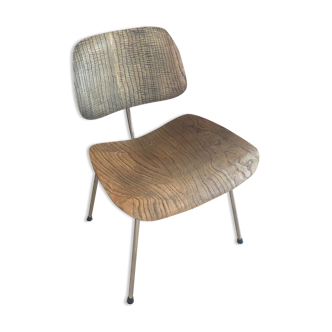 Fauteuil DCM de Charles et Ray Eames, Evans edition