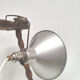 Industrial workshop clamp lamp