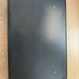 "Barcelona" chair and ottoman by Mies van der Rohe