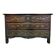 Louis XIV period chest of drawers in walnut