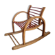 Baumann wooden children's rocking chair