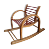 Baumann wooden children's rocking chair