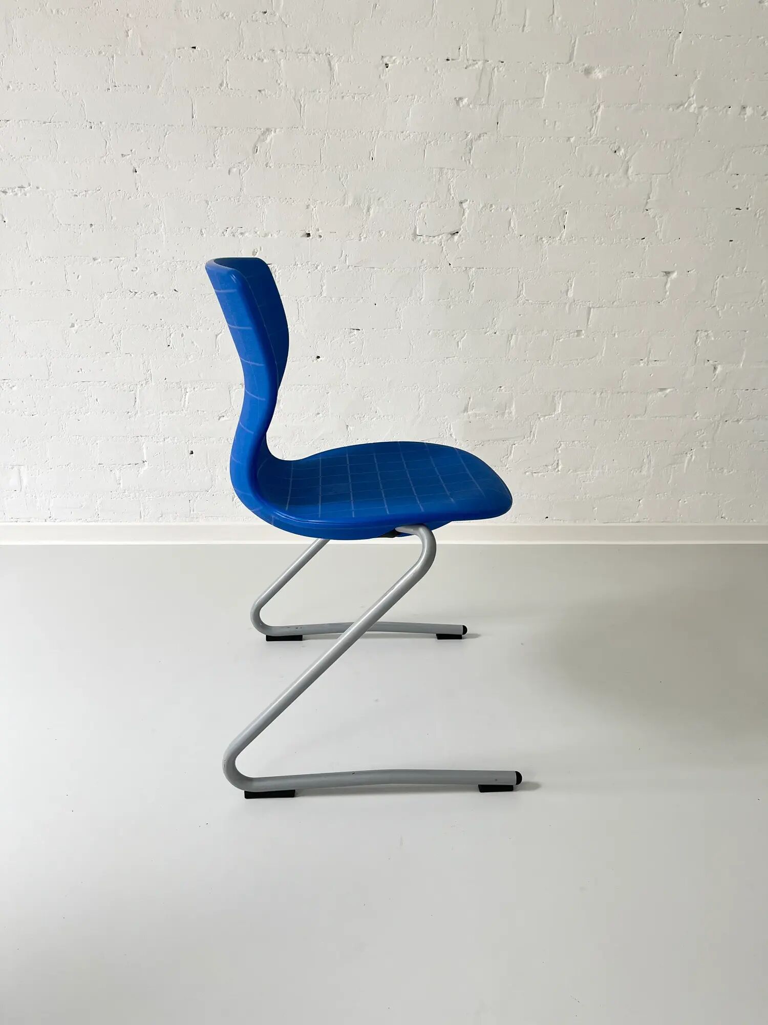 "PantoSwing-LuPo" chair, by Verner Panton x VS Möbel, 1994, Germany