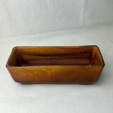 Vintage rectangular pot cover W Germany