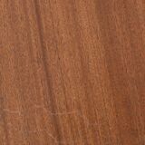 Teak desk, vintage, Gautier brand