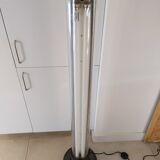 Large industrial-style fixture