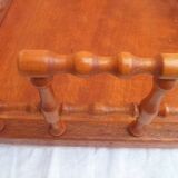 Large vintage serving tray
