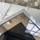 70s Belgo Chrome coffee table