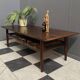 Table basse en palissandre Grete Jalk pour Glostrup Danemark 1960